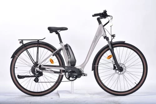 EXS Vélo à assistance électrique TROCADERO
