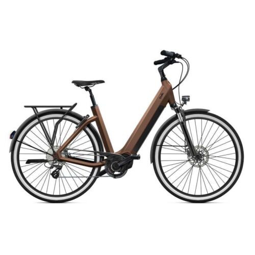 Vélo de ville électrique O2feel iSwan 6