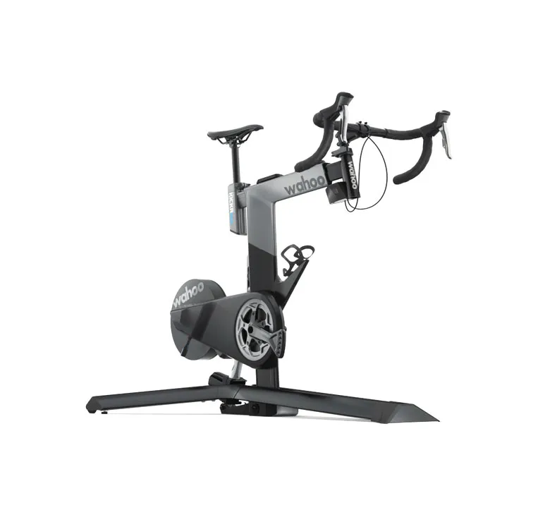 Vélo d'entraînement intelligent Wahoo KICKR Bike – Image 4