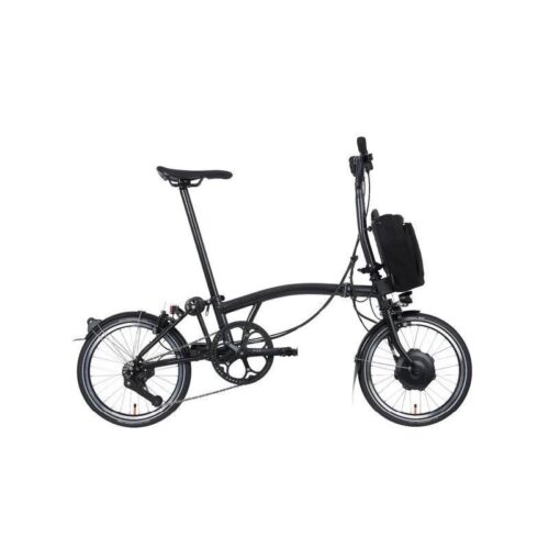 Vélo électrique Brompton P Line électrique