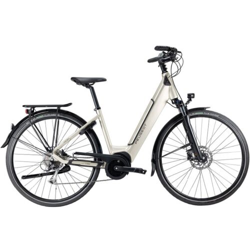 Vélo électrique Peugeot eC01 Powertube D9 Active Plus