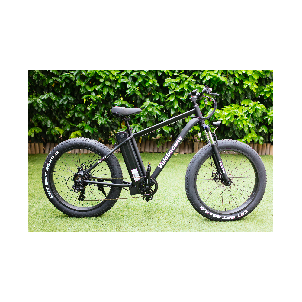 Vélo électrique VTT fatbike Velobecane Fatbike – Image 4