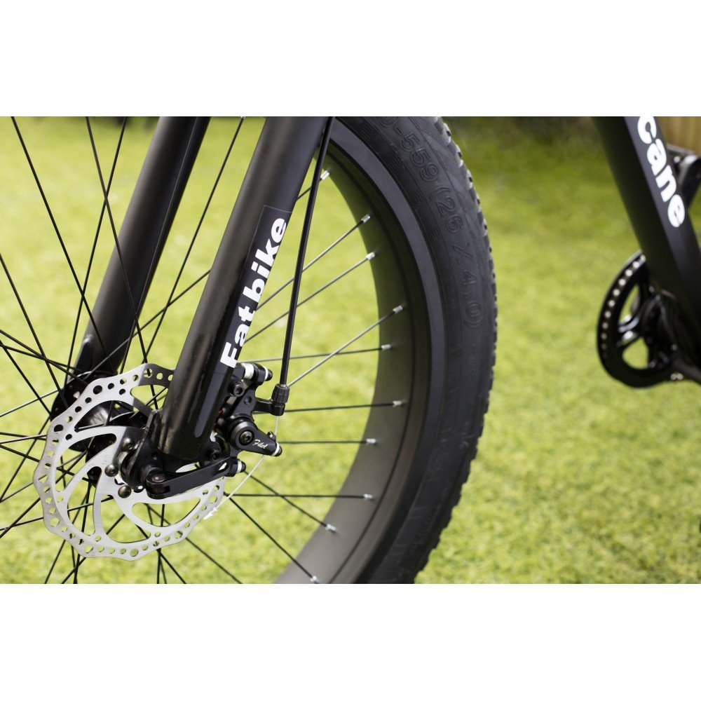 Vélo électrique VTT fatbike Velobecane Fatbike – Image 2