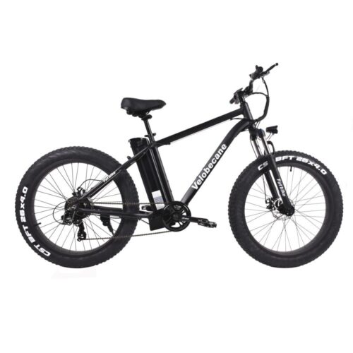 Vélo électrique VTT fatbike Velobecane Fatbike