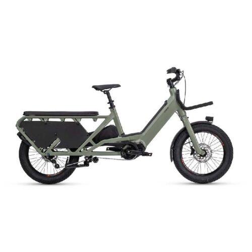 Vélo électrique cargo​ Gitane G-Life LONGTAIL