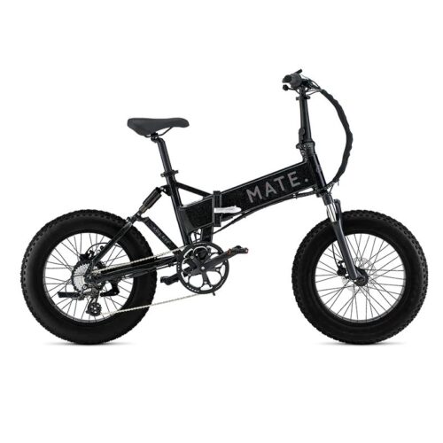 Vélo électrique pliant Mate X EVO