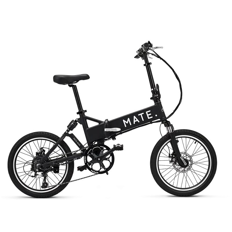Vélo électrique pliant Mate city