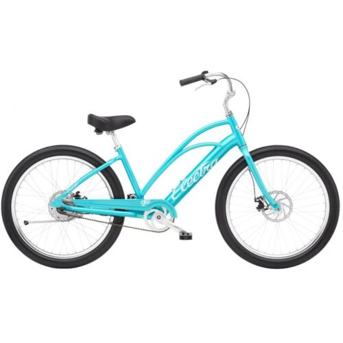 Vélo électrique ville Electra Cruiser Go! Step-Thru