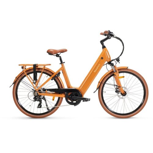 Vélo ville électrique Beaufort betty