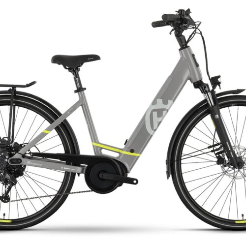Vélo ville électrique Husqvarna towner 2 fw wave