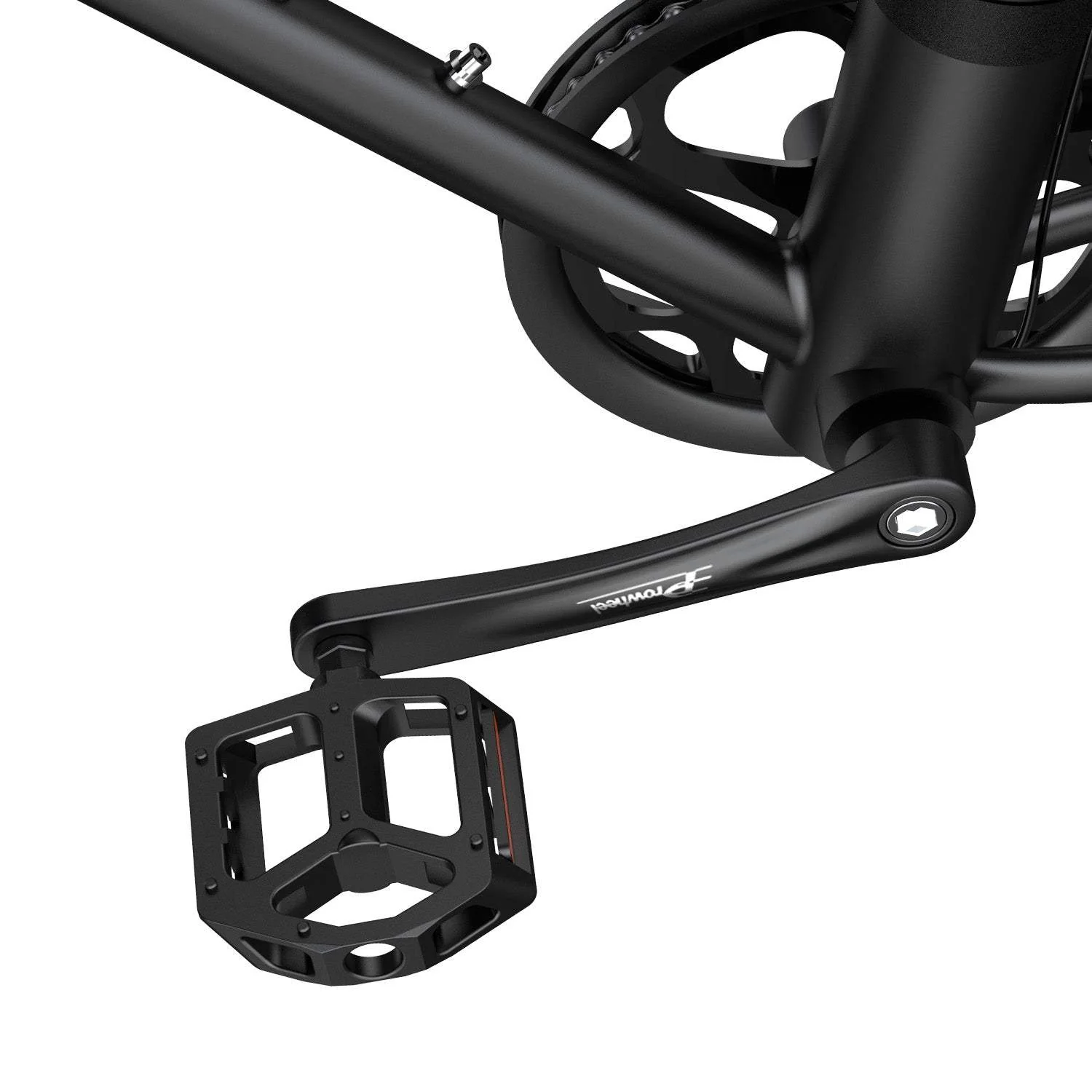 Vélo de route électrique Fafrees F1 250 W 700 x 38 C pouces 36 V 10 Ah – Image 4