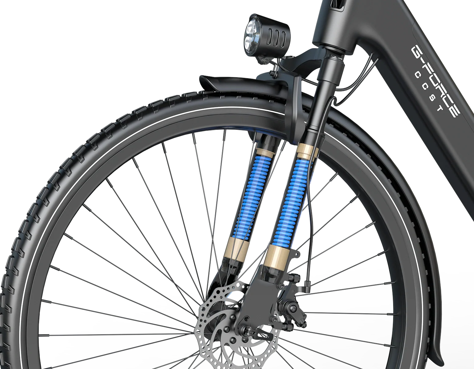 VTT électrique G-FORCE CC ST – Image 4