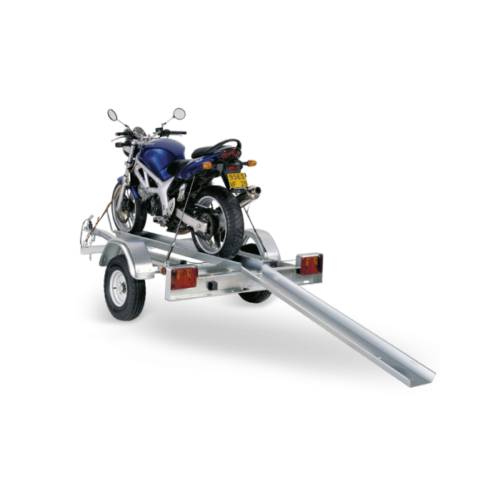 Remorque porte moto SOREL 1 Rail PM1N