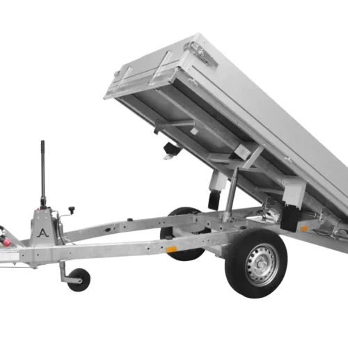 REMORQUE BENNE ANSSEMS KLTB 1350