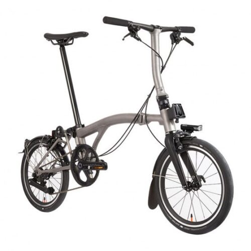 Vélo Brompton T Line Urban – 4 vitesses